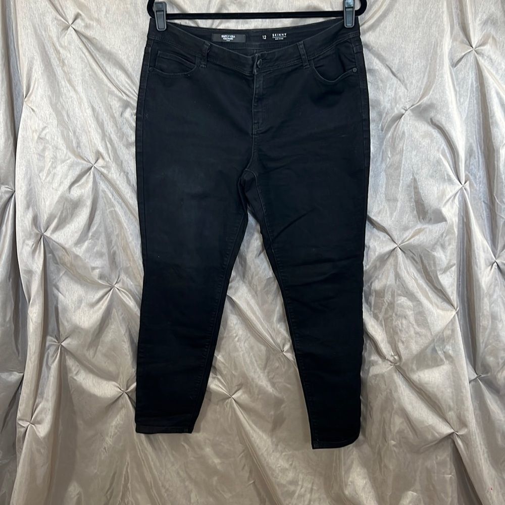 Simply vera, vera Wang jeans